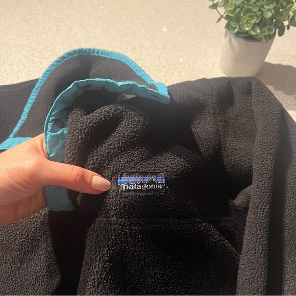 Patagonia Vintage Snap-T Fleece Pullover MADE IN CANADA - Picture 7 of 16